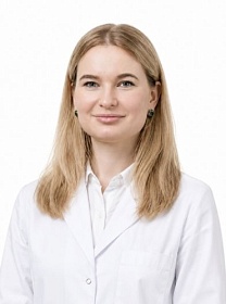 Железнова Дарья Алексеевна