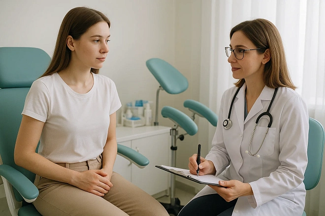 Эндоскопическая трубная стерилизация (I категория сложности) в клинике ЦЭЛТ в Москве