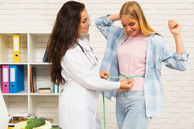 Бариатрическая хирургия