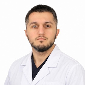 Алиев Ахмед Гамзатович