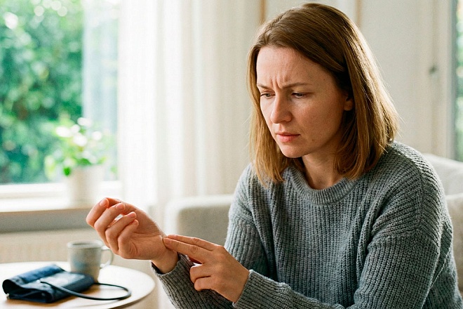 Тахикардия