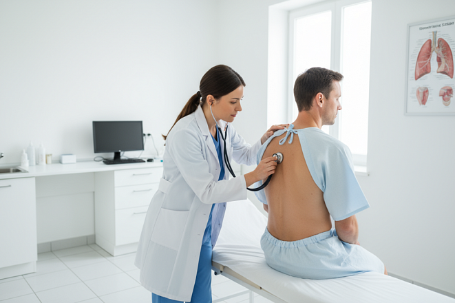 Пульмонология