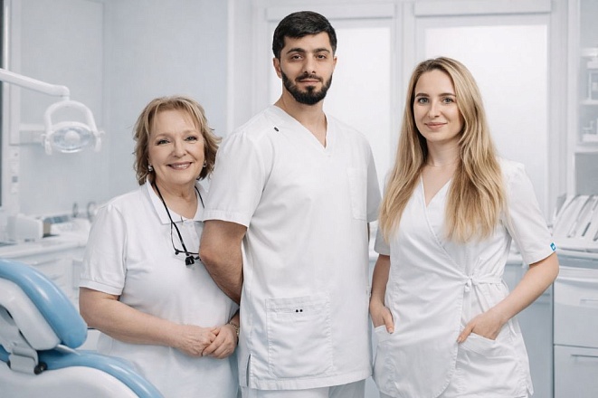 Стоматология