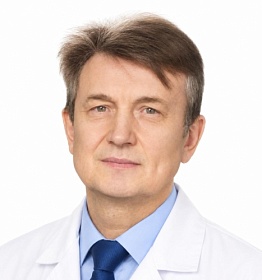 Саблин Игорь Александрович