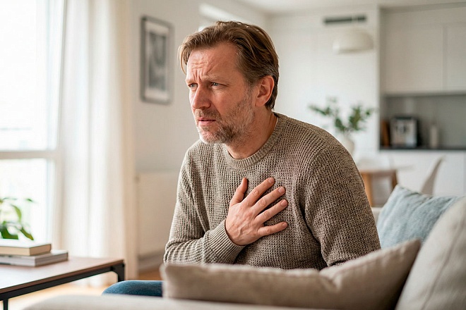 Стенокардия