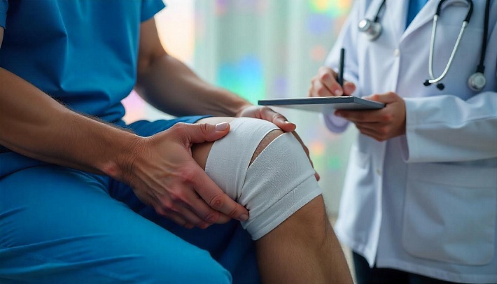 Артрография суставов в клинике ЦЭЛТ в Москве