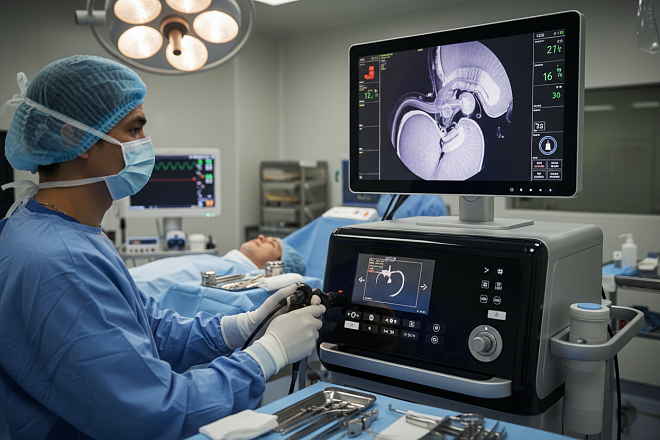 Эзофагогастродуоденоскопия в клинике ЦЭЛТ в Москве