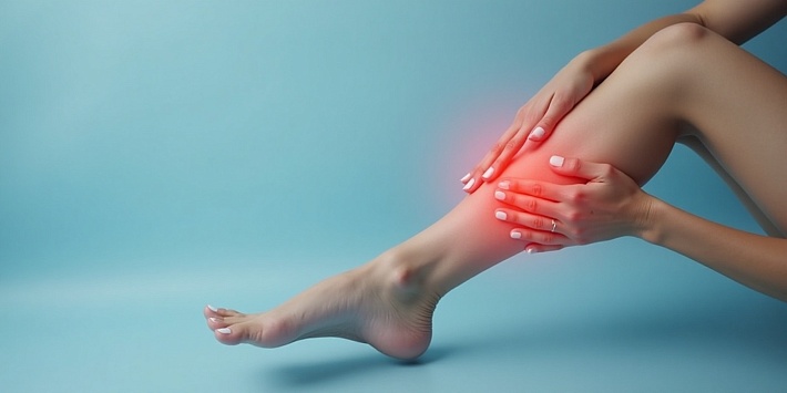 Боль в икрах