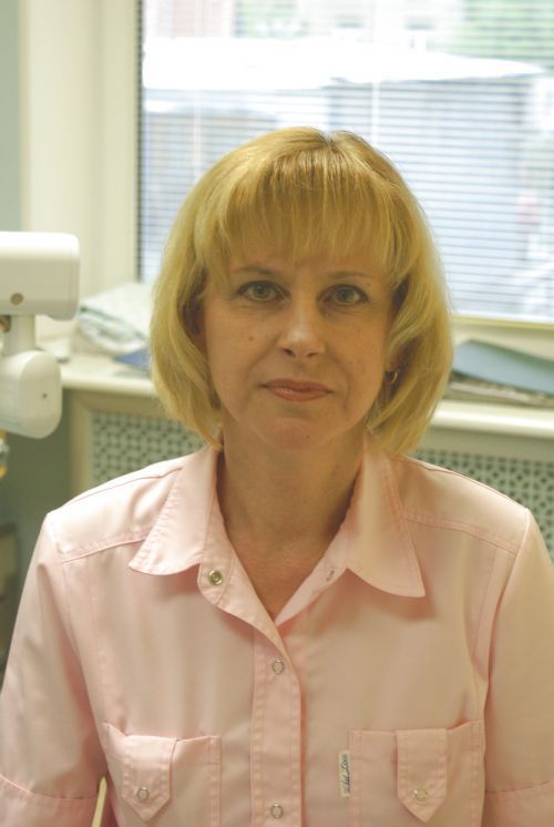 Киселева Елена Николаевна - Врач стоматолог-терапевт