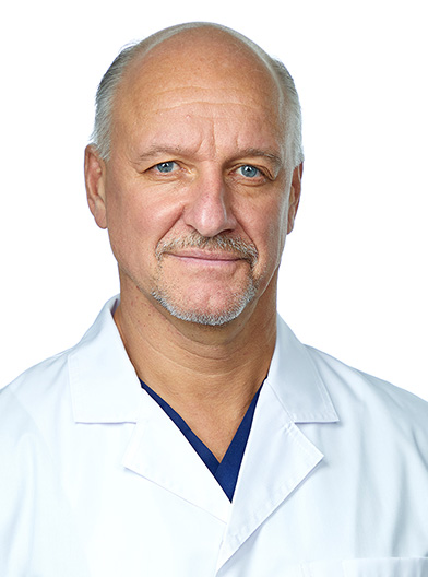 Романов Борис Викторович - Врач анестезиолог-реаниматолог