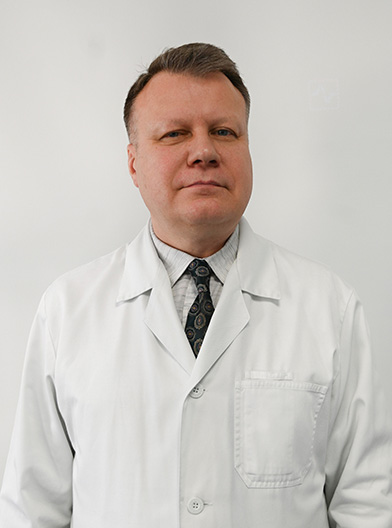 Мартынов Александр Николаевич - Врач анестезиолог-реаниматолог