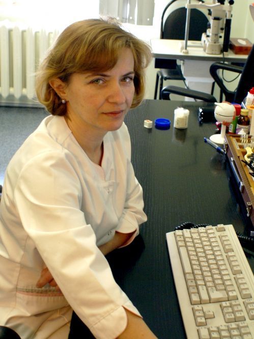 Махмутова Татьяна Игоревна - Врач-офтальмолог