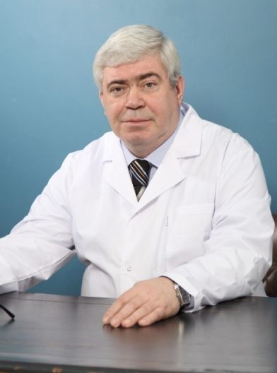 Серебро Леонид Александрович - Врач-мануальный терапевт, вертебролог