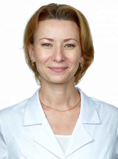 Стрельникова Юлия Николаевна - Врач - кардиолог