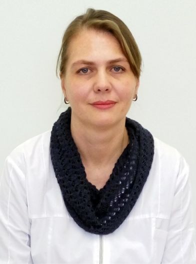 Богданова Наталия Ивановна