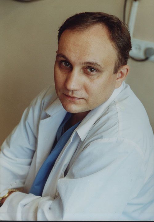 Ходневич Андрей Аркадьевич - Врач-нейрохирург