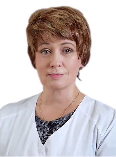 Белякова Наталия Владимировна