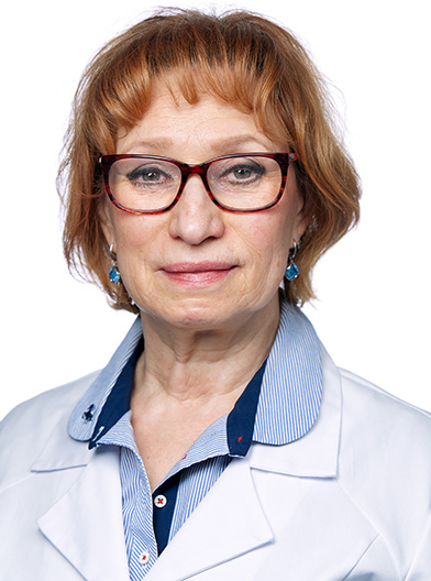 Коклеева Лариса Борисовна - Психолог