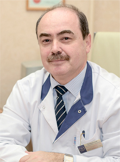 Баранов Григорий Александрович