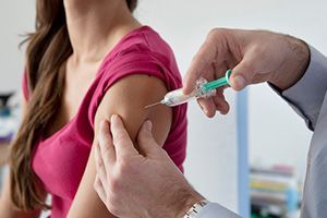 Вакцинация против вируса папилломы человека («Гардасил») 