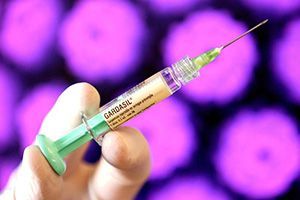 Вакцинация против вируса  ВПЧ